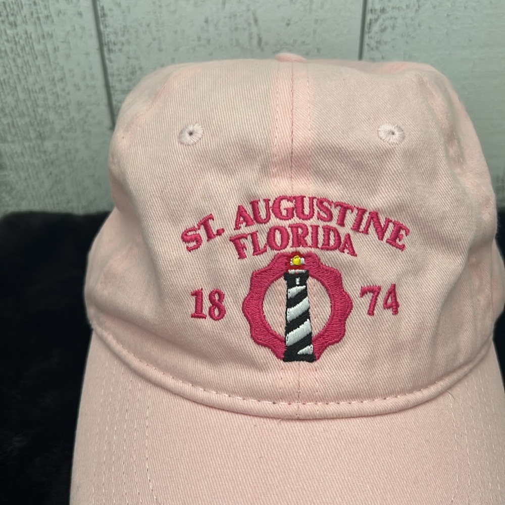 St. Augustine baseball cap 🧢 - Picture 8 of 8